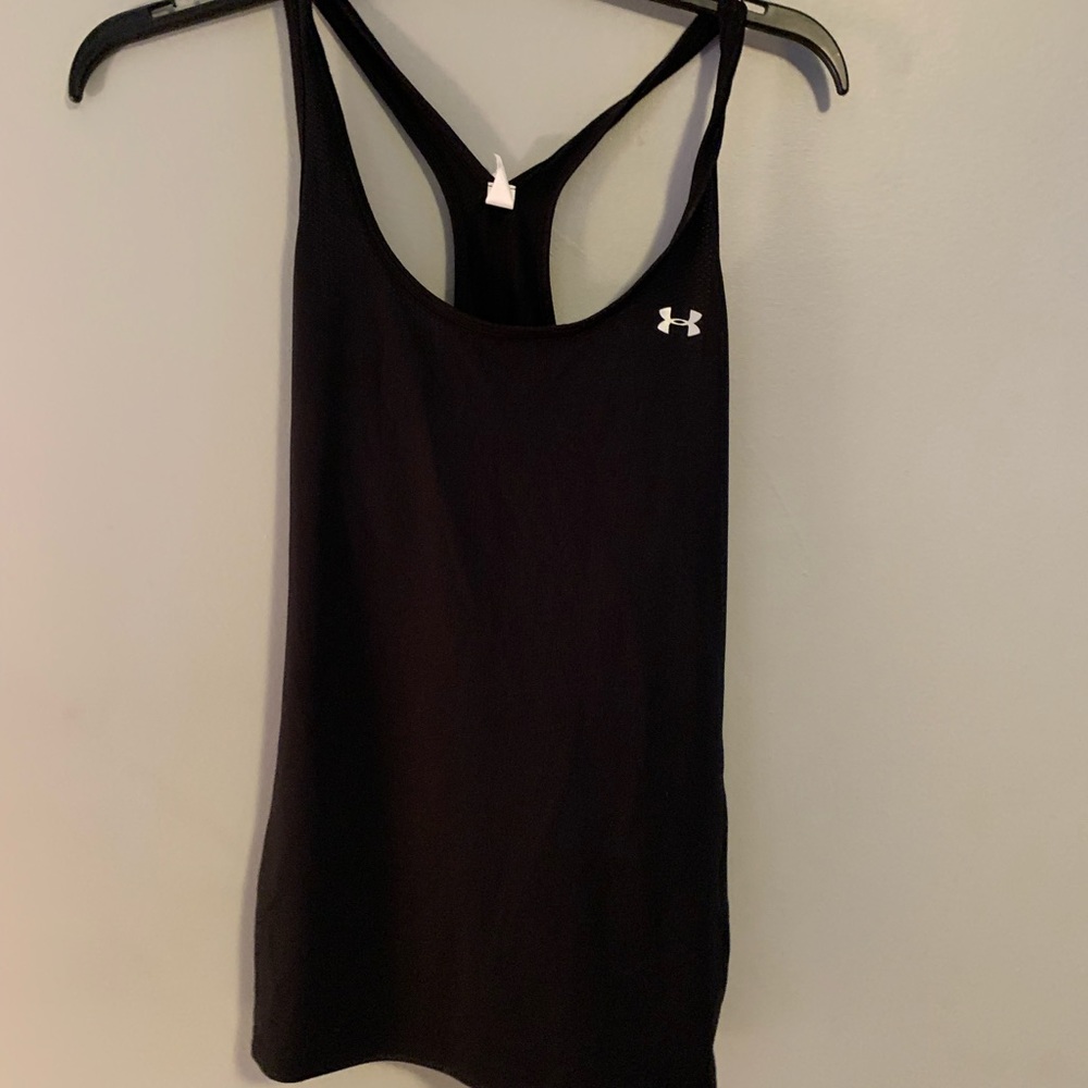Under armor tank top